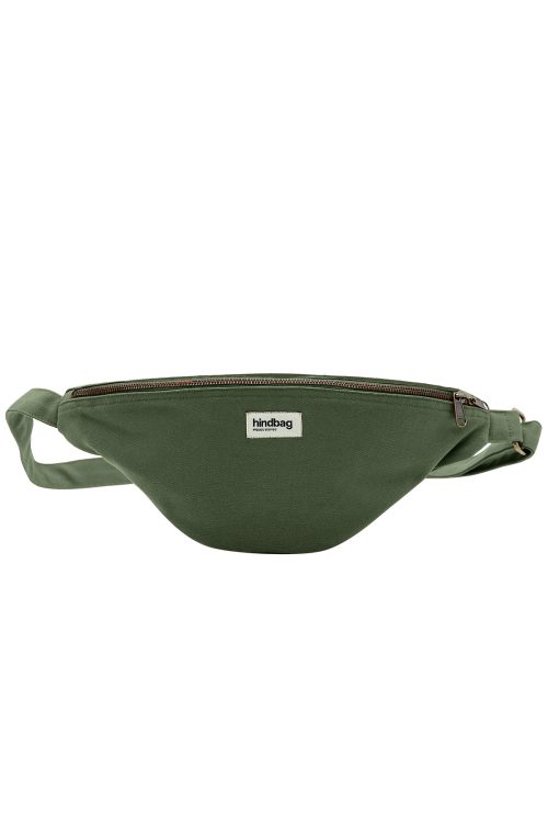 Sac Banane Sasha Olive, Hindbag