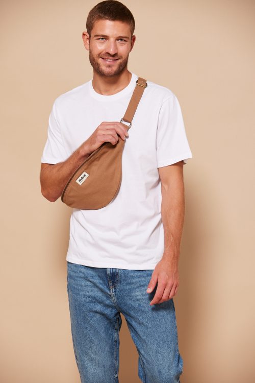 Sac Banane Sasha Cannelle, Hindbag – Image 2