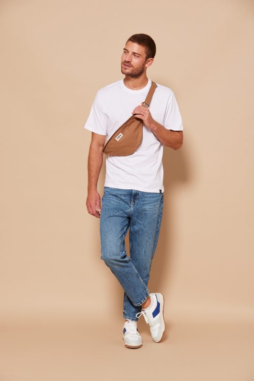 Sac Banane Sasha Cannelle, Hindbag – Image 3