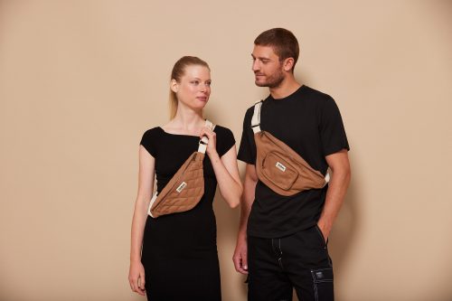Sac Banane Sofia Cannelle, Hindbag – Image 2