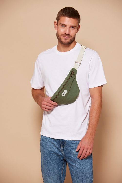 Sac Banane Olivia Olive, Hindbag – Image 3