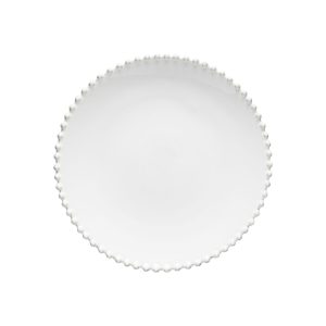 Assiette à Dîner Pearl, Costa Nova