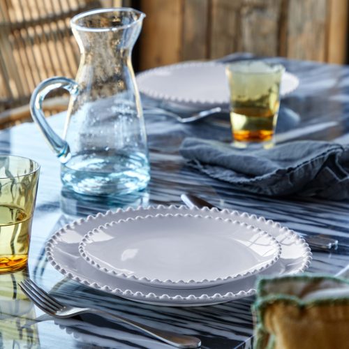 Assiette à Dîner Pearl, Costa Nova – Image 3
