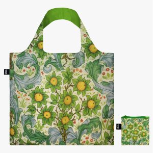 Sac recyclé William Morris Orchard Dearle, Loqi