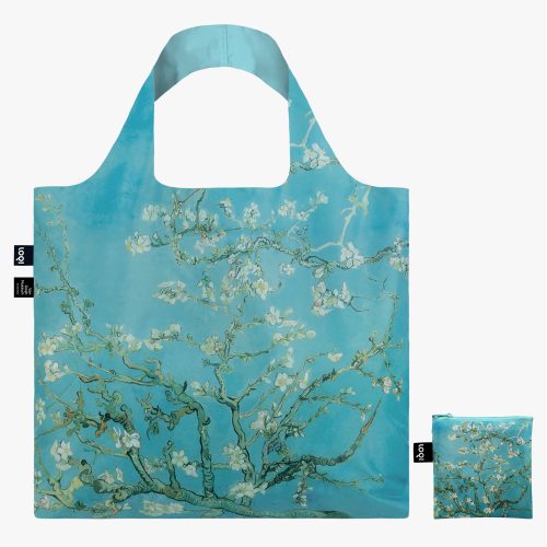 Sac recyclé Vincent Van Gogh Almond Blossom, Loqi