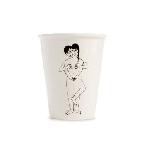 Tasse Faces Everywhere, Helen B