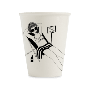 Tasse Don't Talk to Me, Helen B