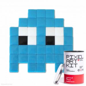 Gloomie Bleu Clair – Pixel Art Kit