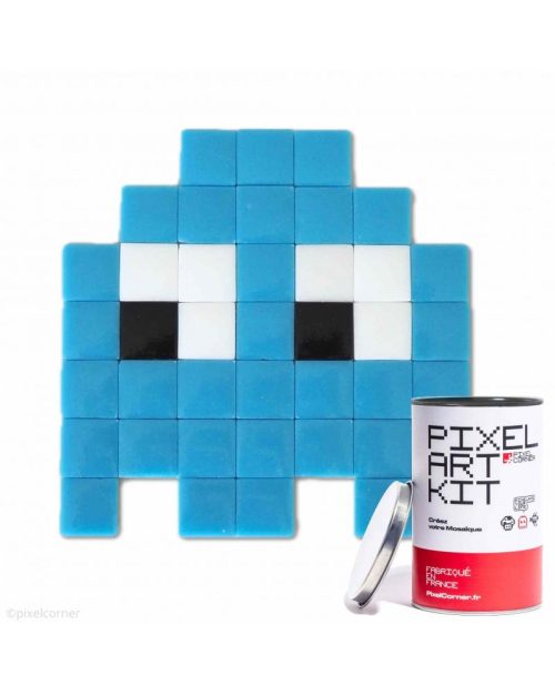 Gloomie Bleu Clair – Pixel Art Kit