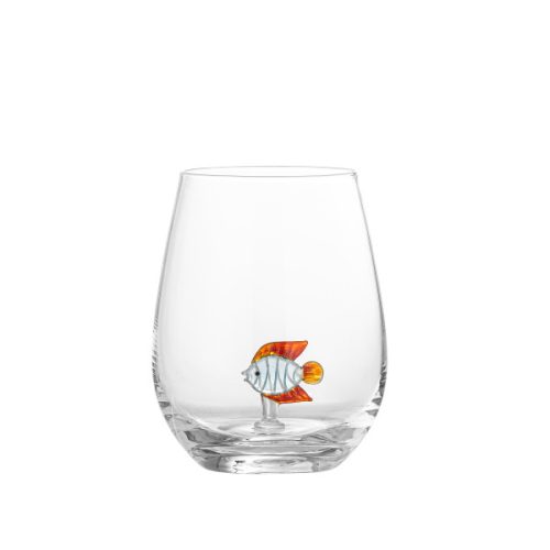 Verre Misa Poisson, Bloomingville