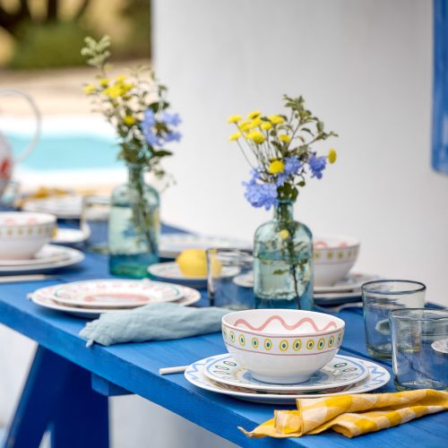 Bol à Soupe/Céréales, Summer Bliss, Costa Nova – Image 2