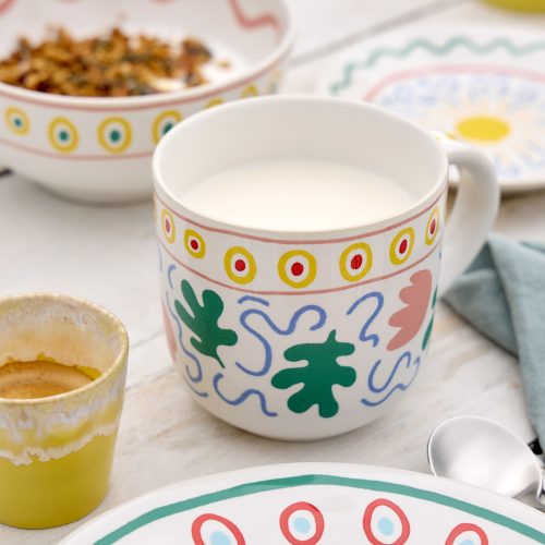 Mug Tulipe, Summer Bliss, Costa Nova – Image 2
