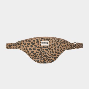 Banane Sasha Léopard Cannelle, Hindbag