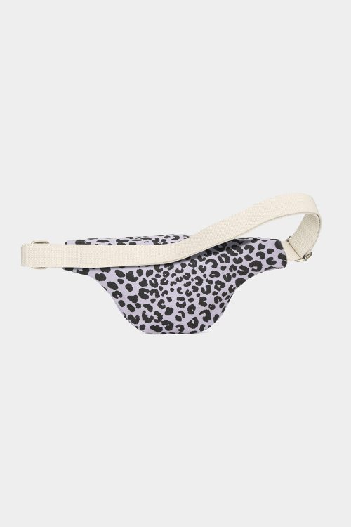 Banane Olivia Léopard Lilas, Hindbag – Image 2