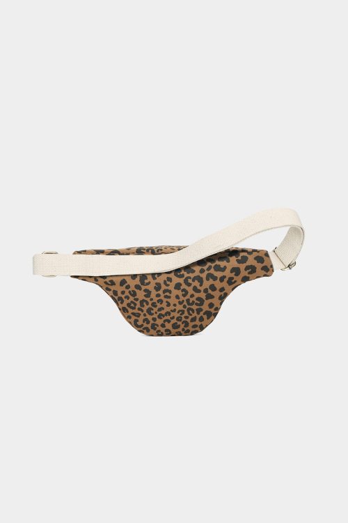 Banane Olivia Léopard Cannelle, Hindbag – Image 2
