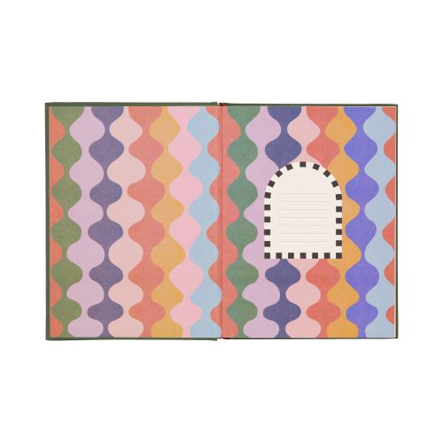 Journal A Dopo! Moon Phases, Designworks – Image 2