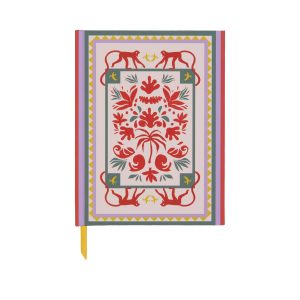 Journal A Dopo! Monkey, Designworks