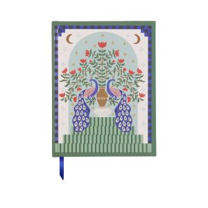 Journal A Dopo! Peacock, Designworks