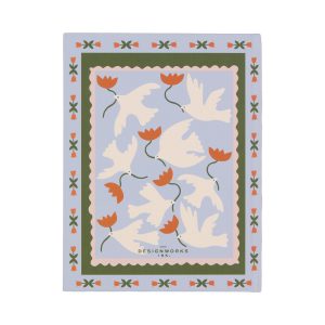 Journal A Dopo! Flower, Designworks