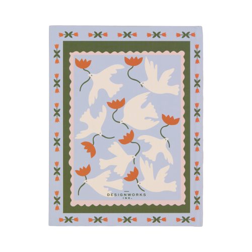 Journal A Dopo! Flower, Designworks
