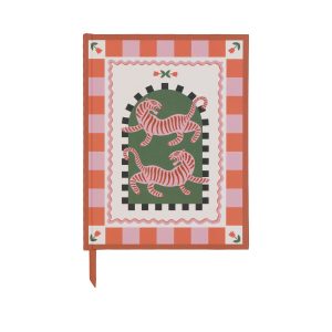 Journal A Dopo! Tiger, Designworks