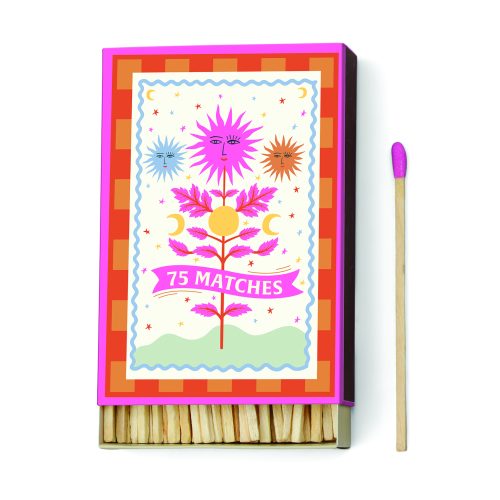 Boîte d’Allumettes A Dopo! Sun, Paddywax – Image 2