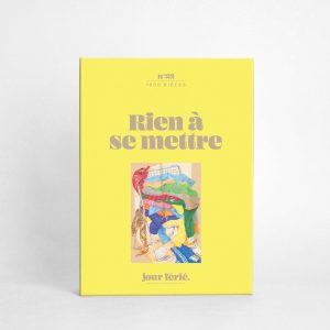 Puzzle Rien à se mettre 1000 pièces, Jour Férié