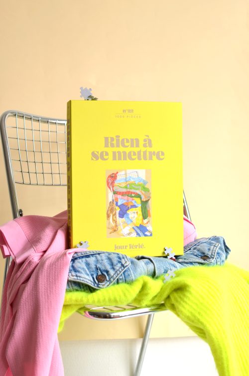 Puzzle Rien à se mettre 1000 pièces, Jour Férié – Image 3