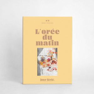 Puzzle L'Orée du Matin 1000 pièces, Jour Férié