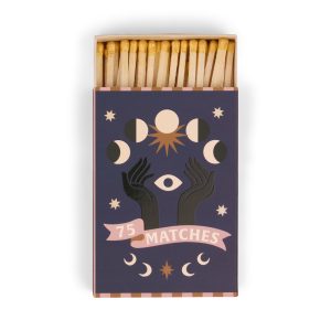 Boîte d’Allumettes A Dopo! Moon, Paddywax