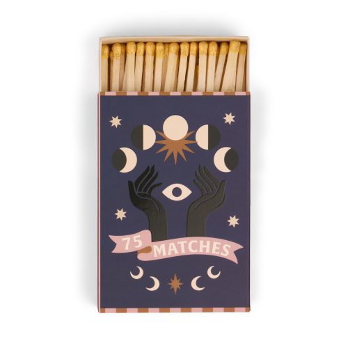 Boîte d’Allumettes A Dopo! Moon, Paddywax