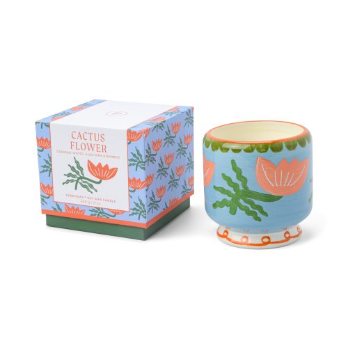 Bougie Parfumée A Dopo! Flower, Paddywax – Image 2