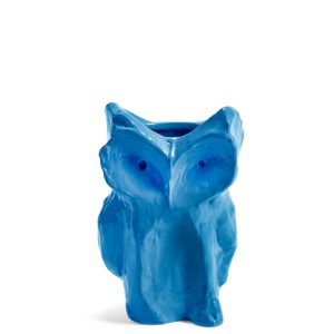 Vase Hibou « After Midnight » Bleu S, Serax X Marni