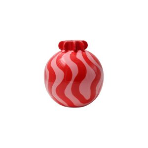 Vase Carmela Happy Waves, Que Rico
