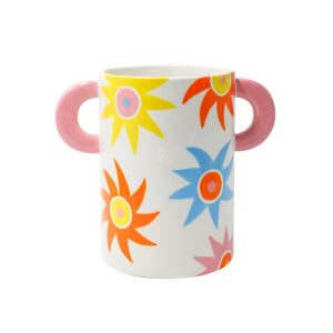 Vase Ricardo Verano Vibes, Que Rico