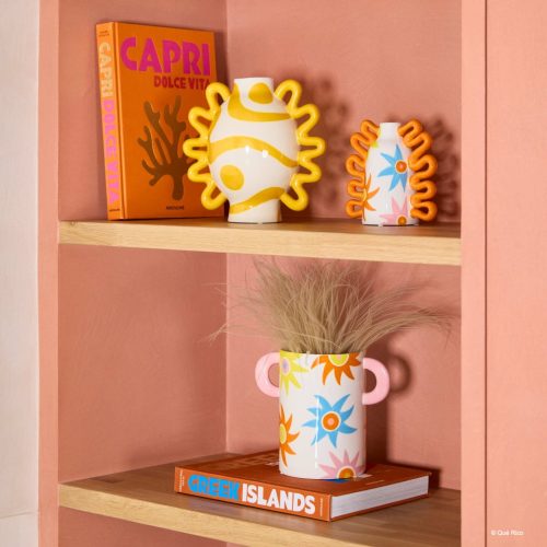 Vase Ricardo Verano Vibes, Que Rico – Image 3