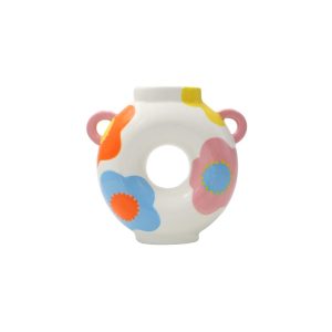 Vase Silvia Spring Splash, Que Rico