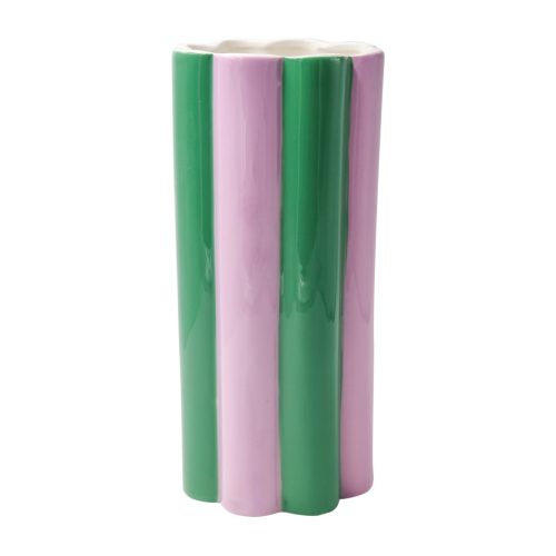 Vase Arturo Amor del Color Vert, Que Rico