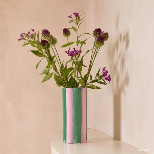Vase Arturo Amor del Color Vert, Que Rico – Image 2