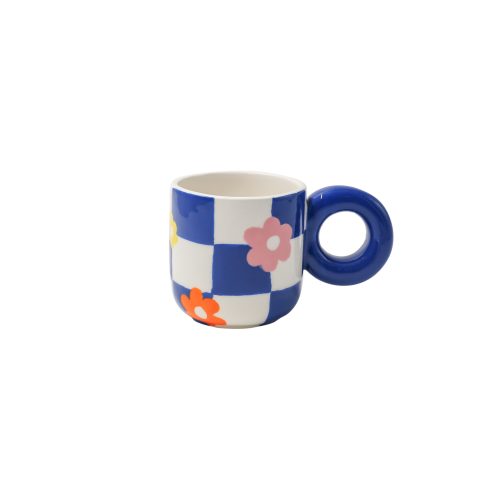 Mug Bautista Petal Paradise, Que Rico