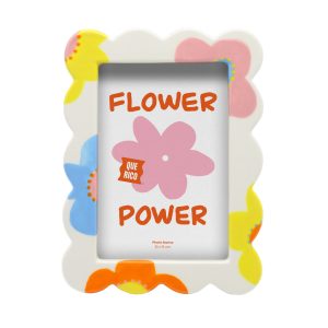 Cadre Photo Elvira Spring Splash, Que Rico