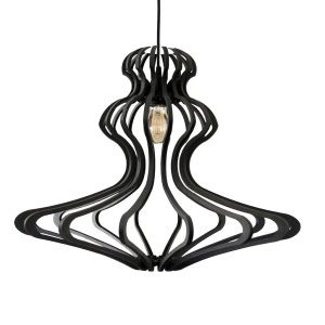 Suspension WOMAN BLACK Diamètre 55, RIF