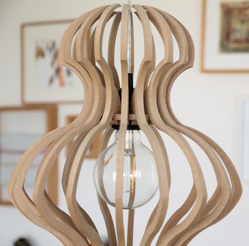 Suspension WOMAN Diamètre 83, RIF – Image 2