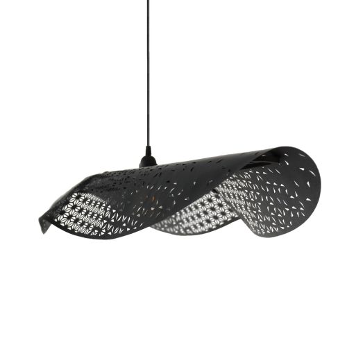 Suspension ENVOLE-MOI L105cm Noir RIF – Image 2