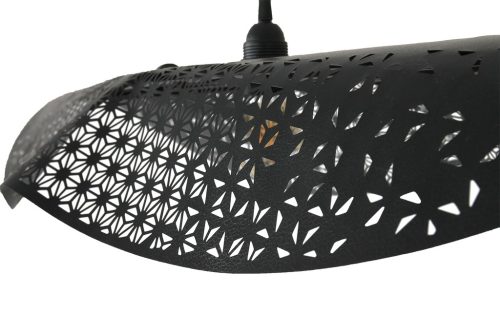Suspension ENVOLE-MOI L105cm Noir RIF – Image 6