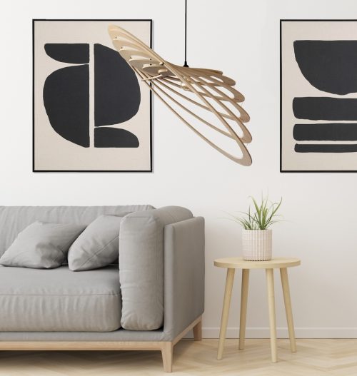 Suspension Comets L100cm RIF – Image 3