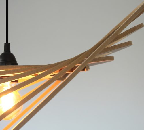 Suspension Comets L75cm RIF – Image 2