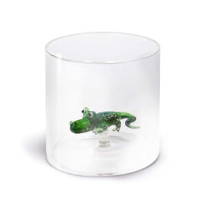 Verre à eau Alligator