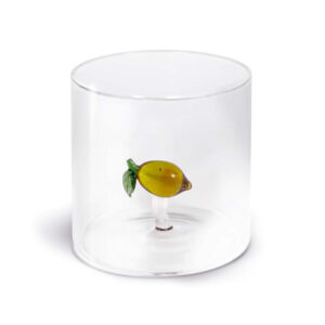 Verre à eau Citron