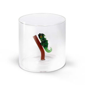 Verre à eau Gecko